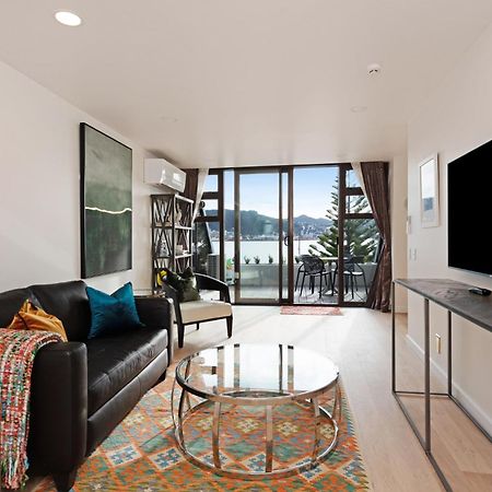 Bay Suites - 328 Oriental Parade Ουέλλινγκτον Εξωτερικό φωτογραφία
