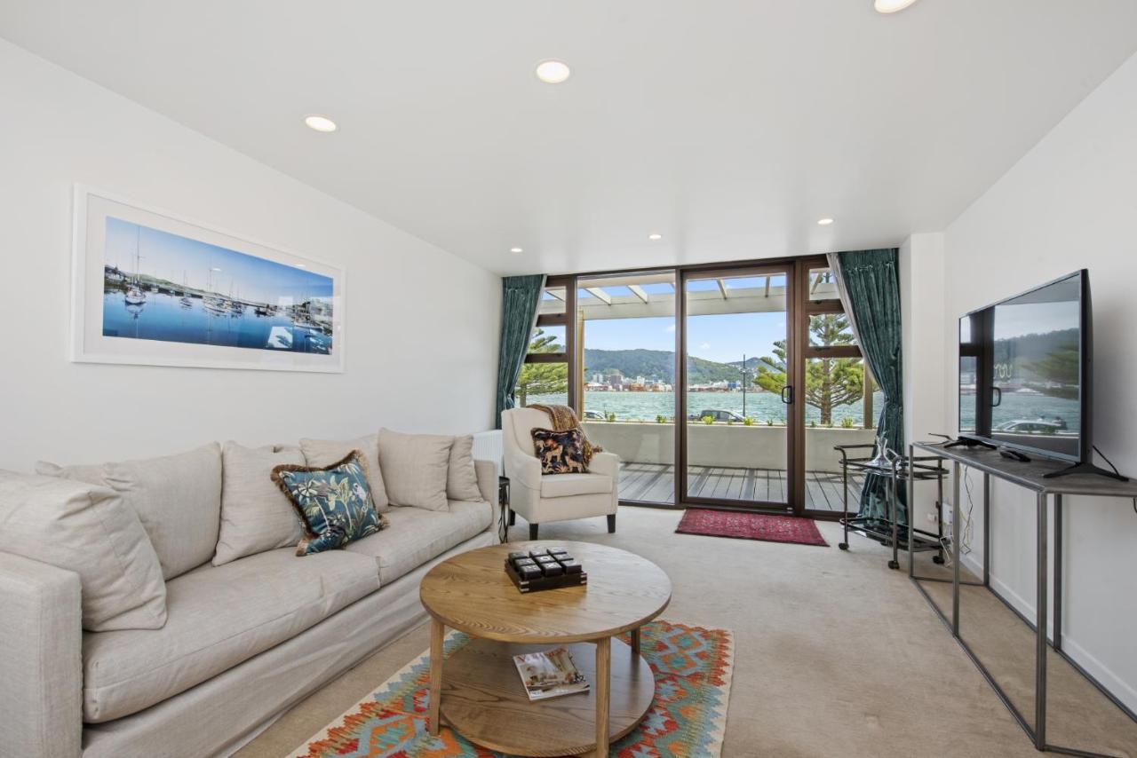 Bay Suites - 328 Oriental Parade Ουέλλινγκτον Εξωτερικό φωτογραφία