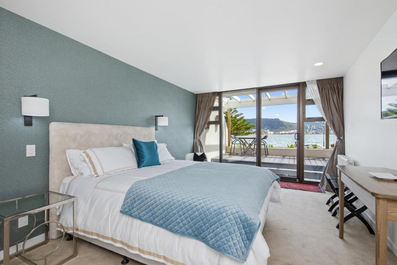 Bay Suites - 328 Oriental Parade Ουέλλινγκτον Εξωτερικό φωτογραφία