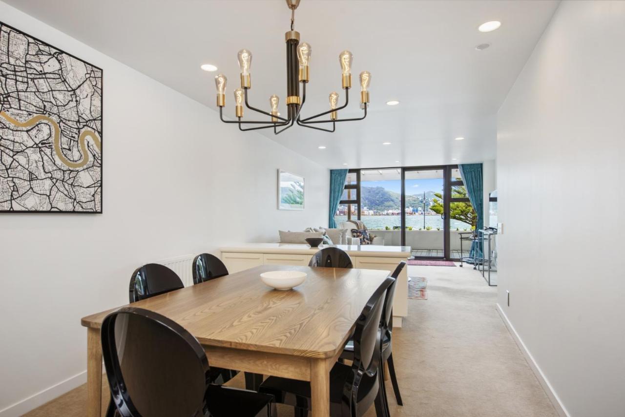 Bay Suites - 328 Oriental Parade Ουέλλινγκτον Εξωτερικό φωτογραφία