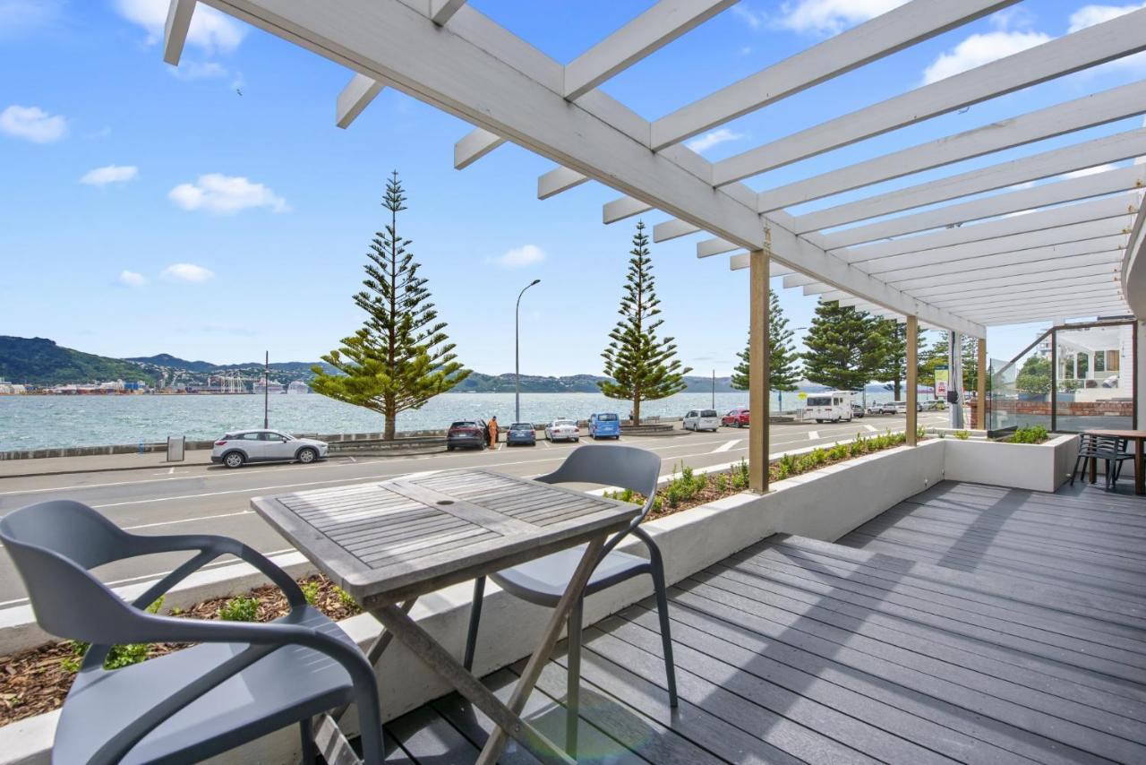 Bay Suites - 328 Oriental Parade Ουέλλινγκτον Εξωτερικό φωτογραφία
