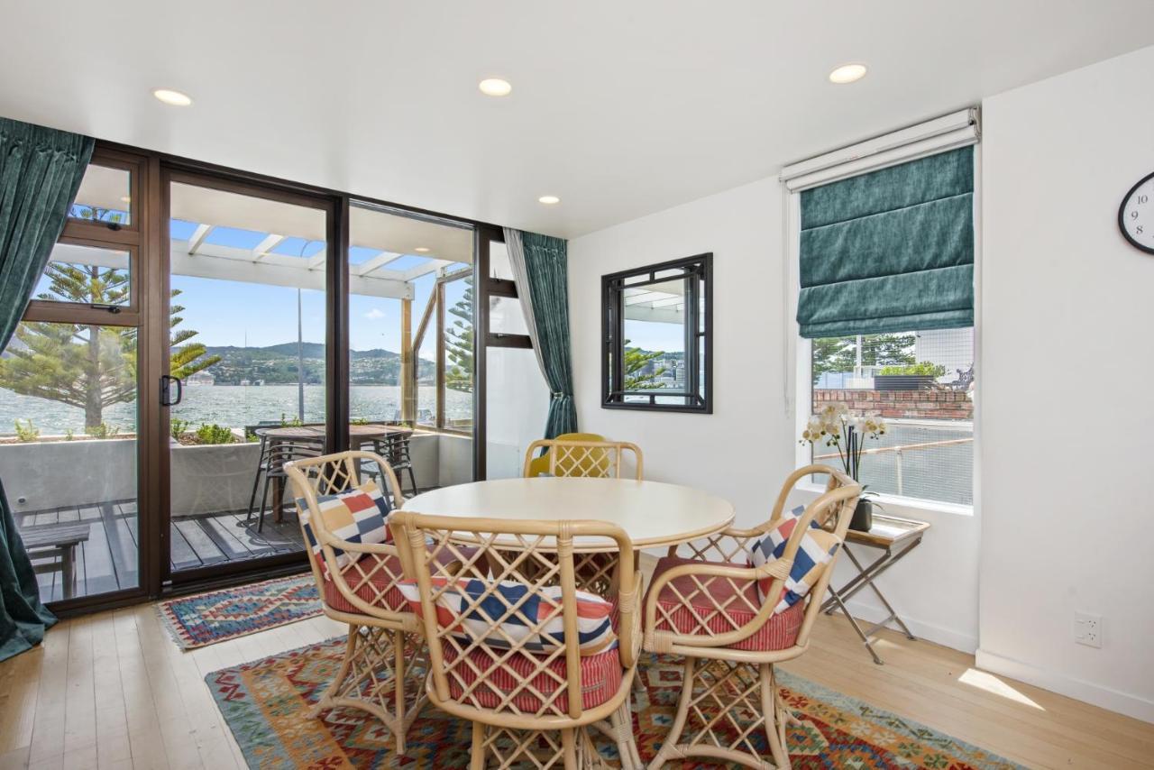 Bay Suites - 328 Oriental Parade Ουέλλινγκτον Εξωτερικό φωτογραφία