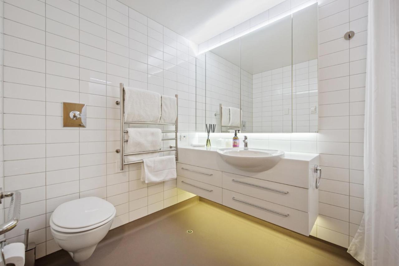 Bay Suites - 328 Oriental Parade Ουέλλινγκτον Εξωτερικό φωτογραφία