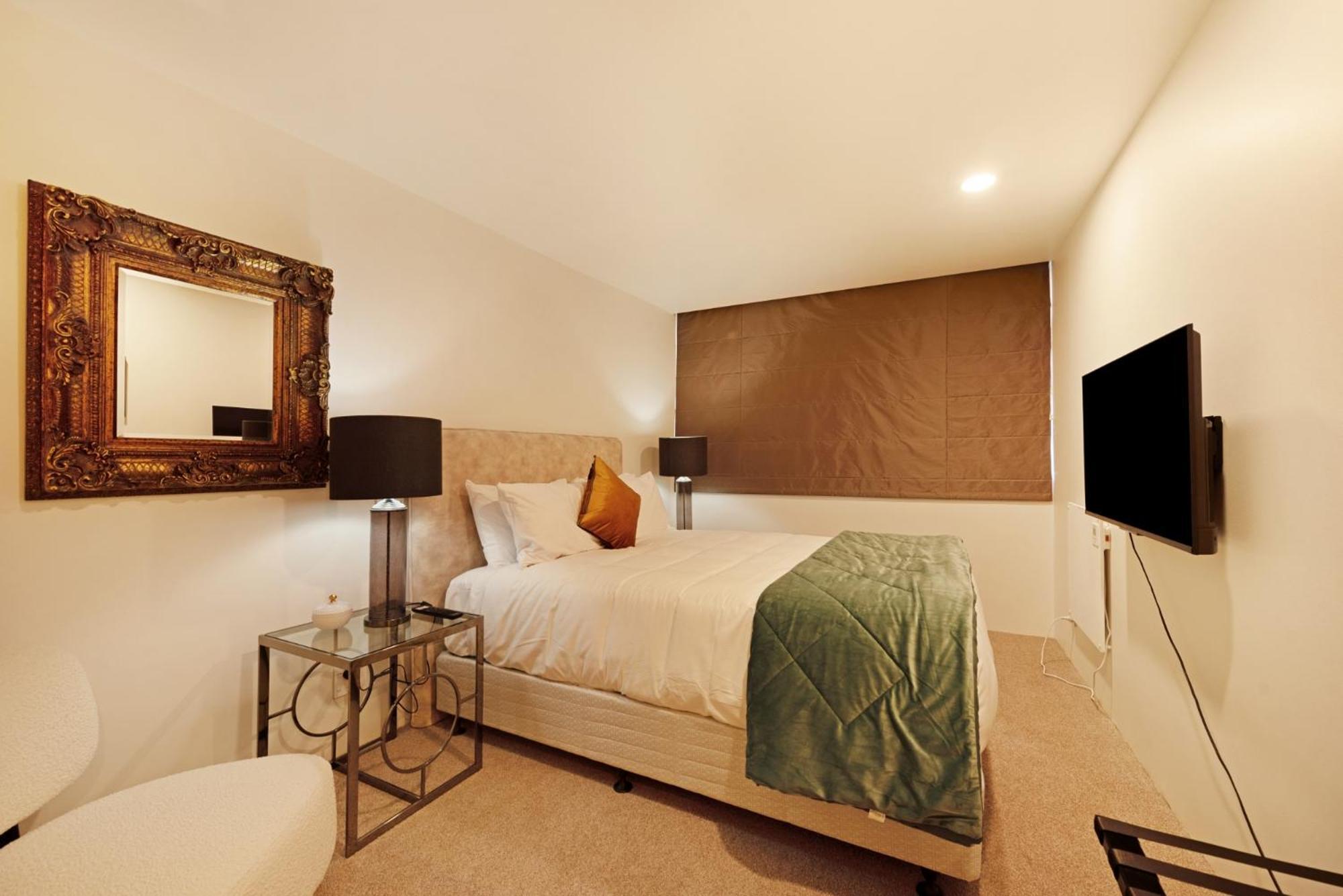 Bay Suites - 328 Oriental Parade Ουέλλινγκτον Εξωτερικό φωτογραφία