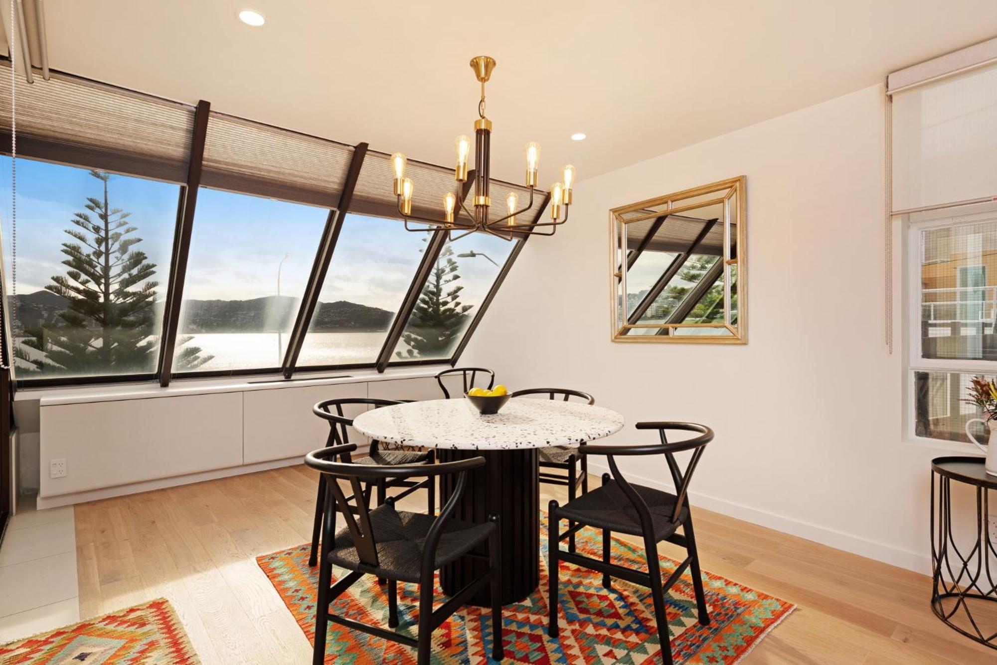 Bay Suites - 328 Oriental Parade Ουέλλινγκτον Εξωτερικό φωτογραφία